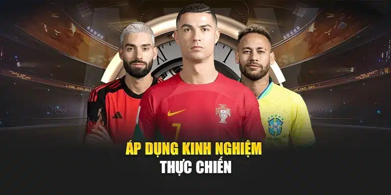 Mẹo Cá Cược Thể Thao V9bet – Bí Quyết Chiến Thắng Bền Vững 4 Áp dụng kinh nghiệm thực chiến