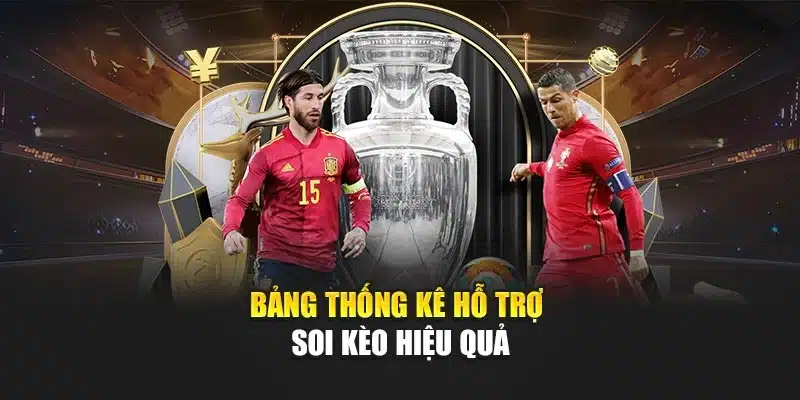 Kèo 1x2 Tại V9bet Cùng Cách Chơi Và Mẹo Thắng Hiệu Quả 3 Bảng thống kê hỗ trợ soi kèo hiệu quả